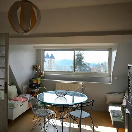 Апартаменты Vue Chateau - Terrasse - Proximite Centre *