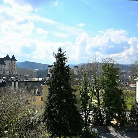Vue Chateau - Terrasse - Proximite Centre