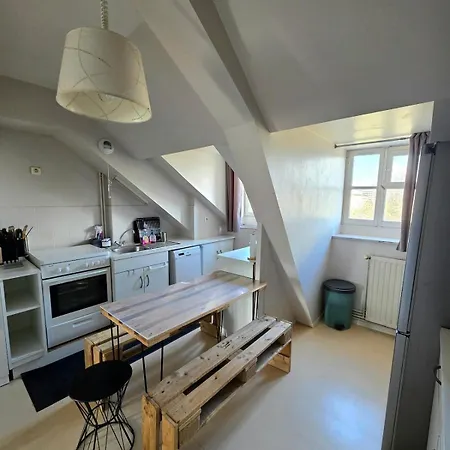 Апартаменты Vue Chateau - Terrasse - Proximite Centre