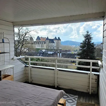Apartamento Vue Chateau - Terrasse - Proximite Centre *