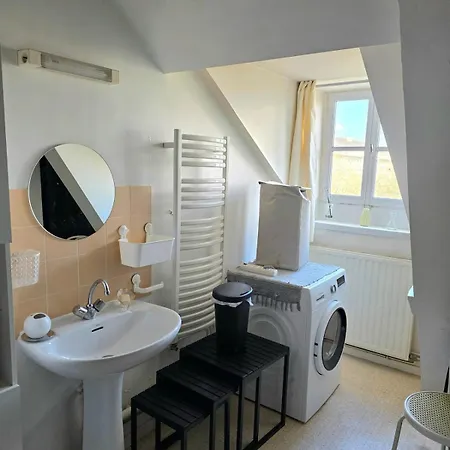 Vue Chateau - Terrasse - Proximite Centre Apartamento