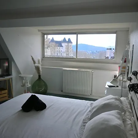 Апартаменты Vue Chateau - Terrasse - Proximite Centre