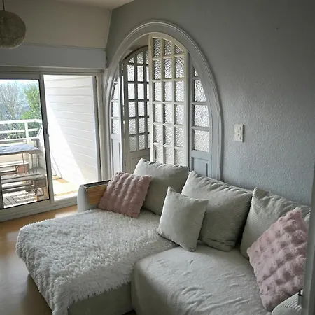 Vue Chateau - Terrasse - Proximite Centre Apartment