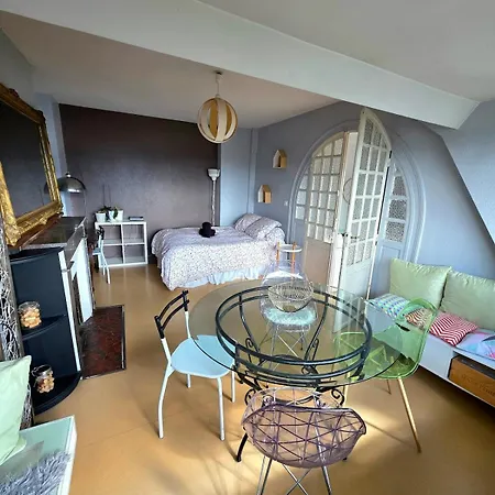 Vue Chateau - Terrasse - Proximite Centre *