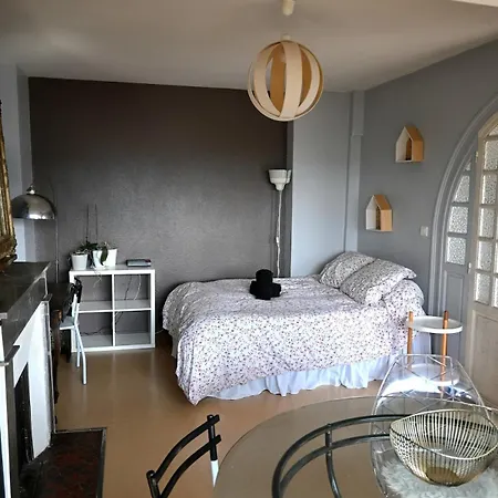 Vue Chateau - Terrasse - Proximite Centre Apartment Pau